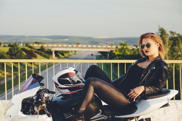 Le monde des motards : À la rencontre de passionnés de la route