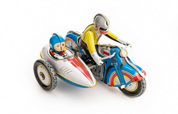 La moto télécommandée idéale pour votre enfant