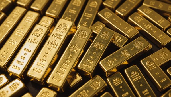 Parcours du cours de l'or : tendances et conseils d'investissement