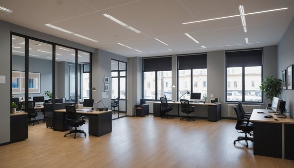 Trouvez le bureau à louer parfait pour votre entreprise à madrillet