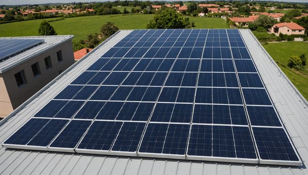 Panneau solaire photovoltaïque : solutions sur mesure et fiables